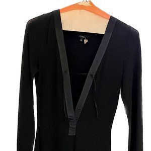 GUCCI black dress